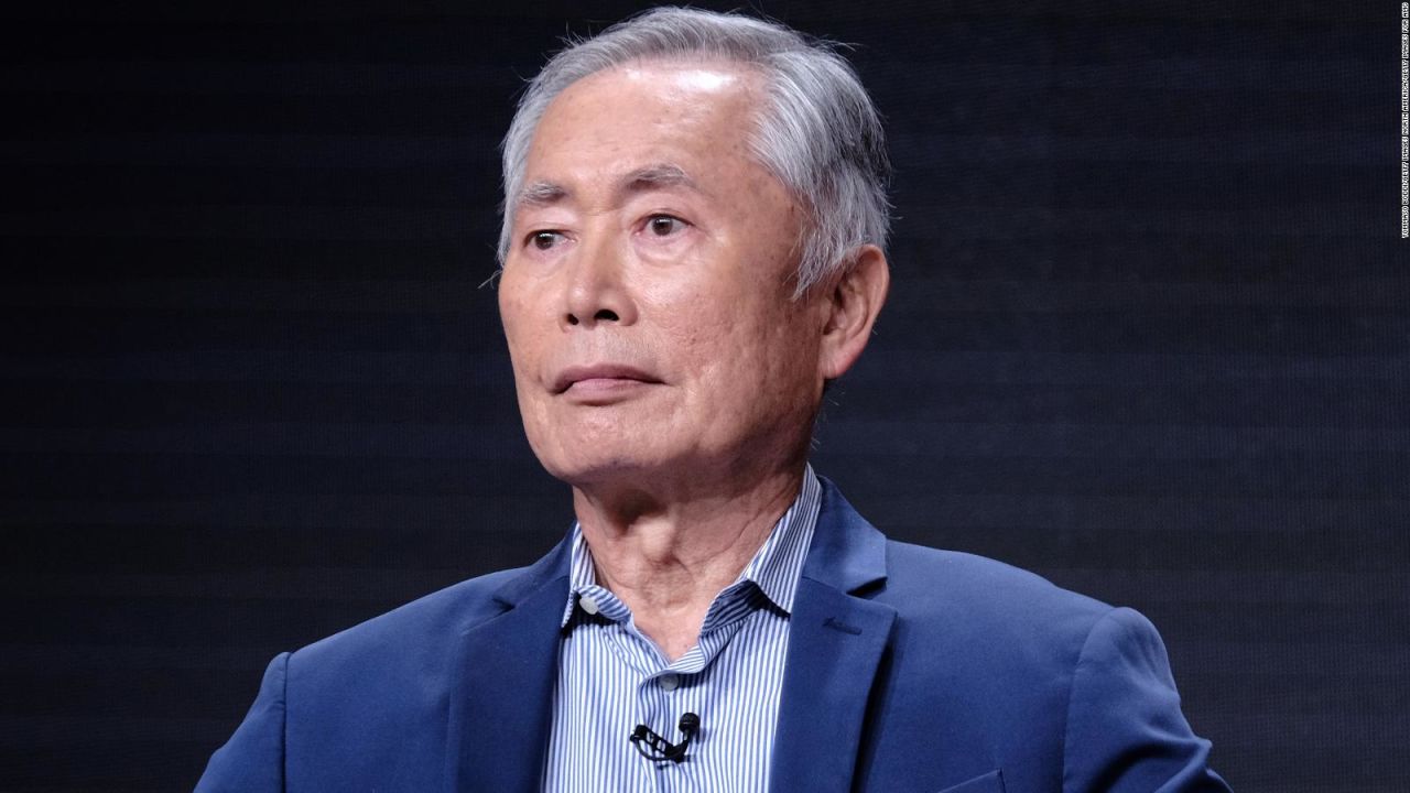 CNNE 971424 - george takei habla del racismo y el liderazgo de biden