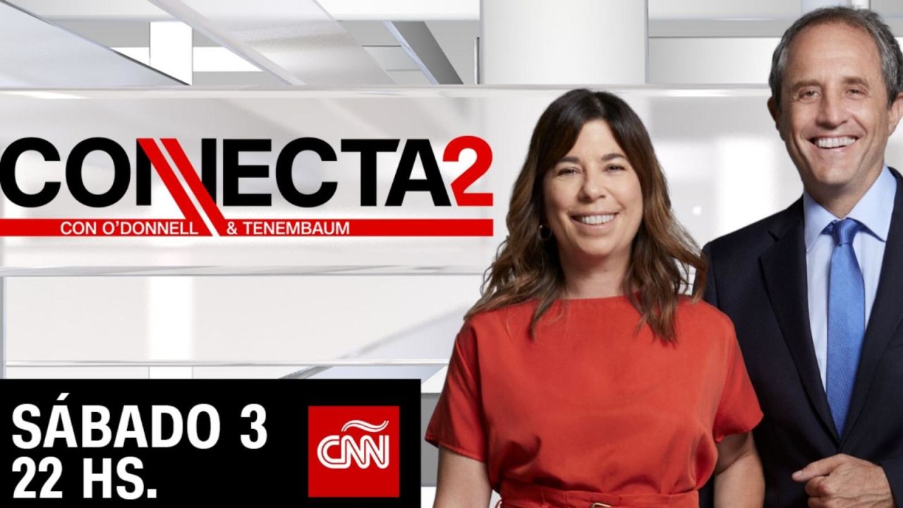 CNNE 971453 - la propuesta de "conecta2", lo nuevo de cnn en espanol