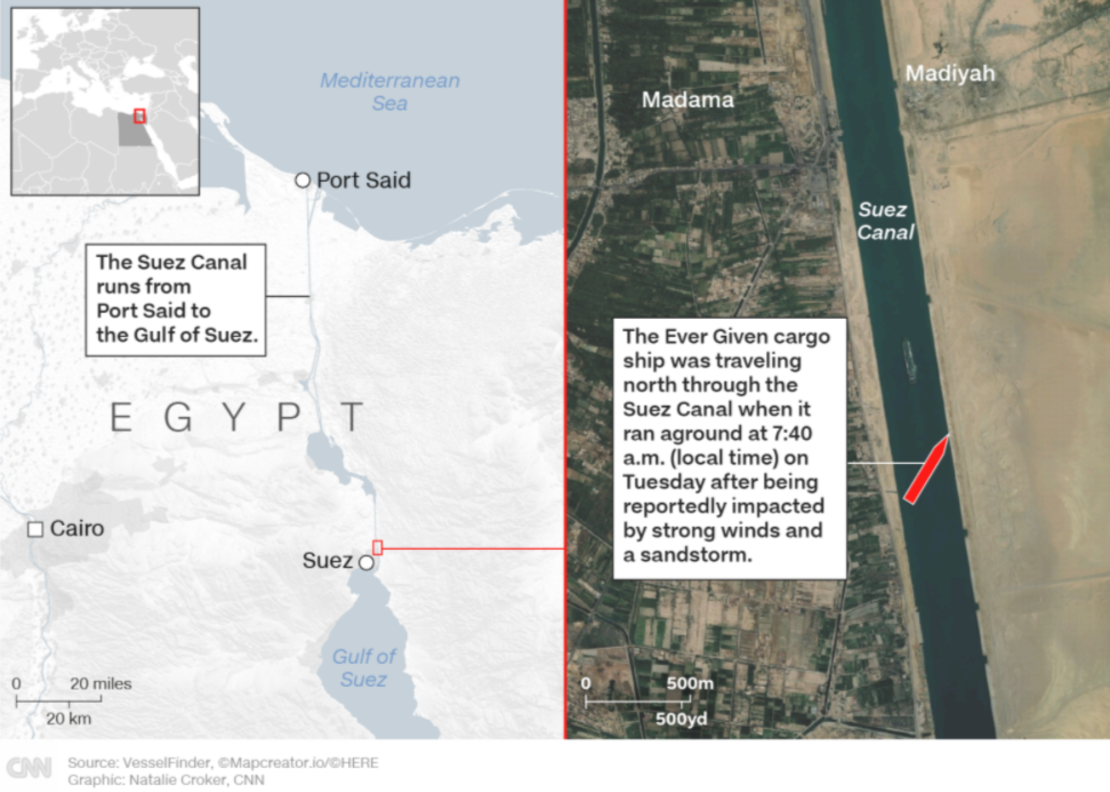 CNNE 971519 - fireshot capture 798 - suez canal_ efforts to refloat ever given container ship continue - c_ - edition-cnn-com