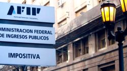 Administración Federal de Ingresos Públicos.