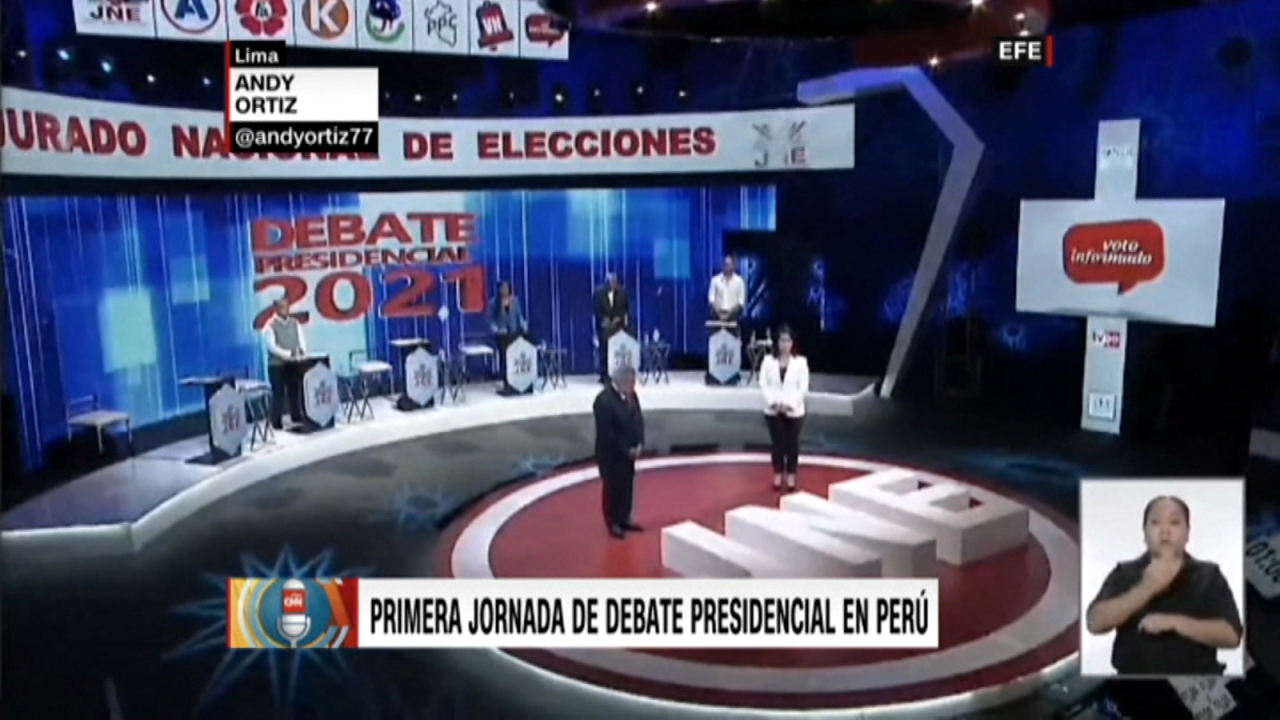 CNNE 972324 - peru se prepara para elegir presidente