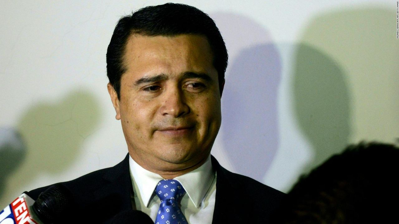 CNNE 972437 - cadena perpetua para hermano del presidente de honduras