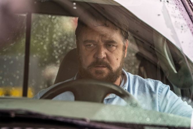 "Unhinged": Russell Crowe protagoniza este thriller que gira en torno a la furia al volante. (Amazon Prime) Omitir Bolen / SolsticeStudios / Kobal / Shutterstock