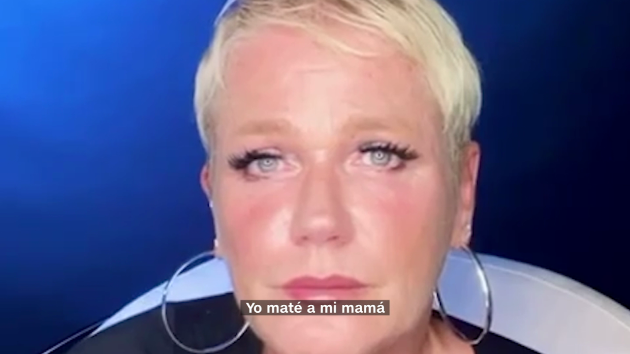 CNNE 972808 - "mate a mi mama"- xuxa busca concientizar sobre el covid-19