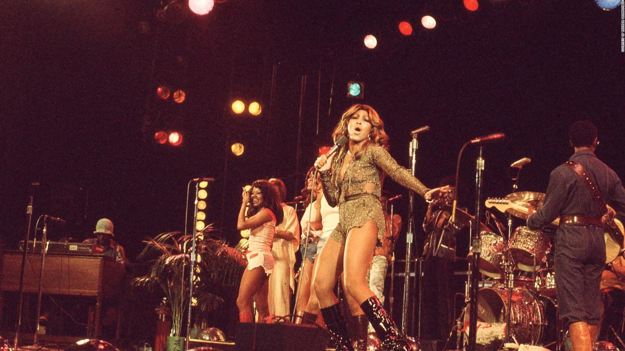 CNNE 972930 - tina turner cuenta su historia en un documental de hbo