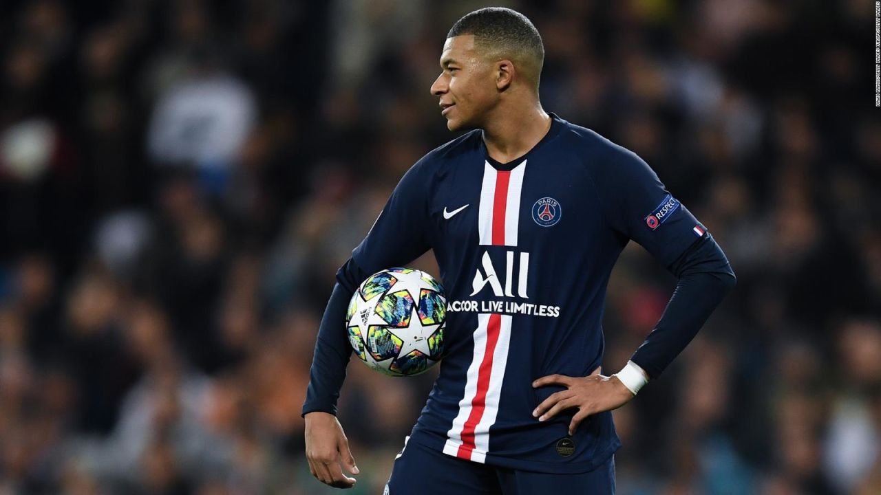 CNNE 973470 - kylian mbappe dice estar molesto- tiembla el psg