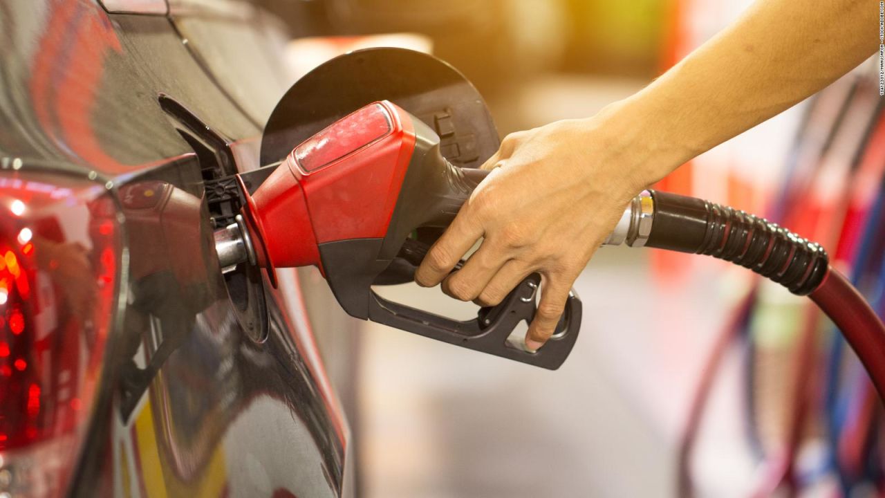 Los combustibles lideran el aumento de los precios