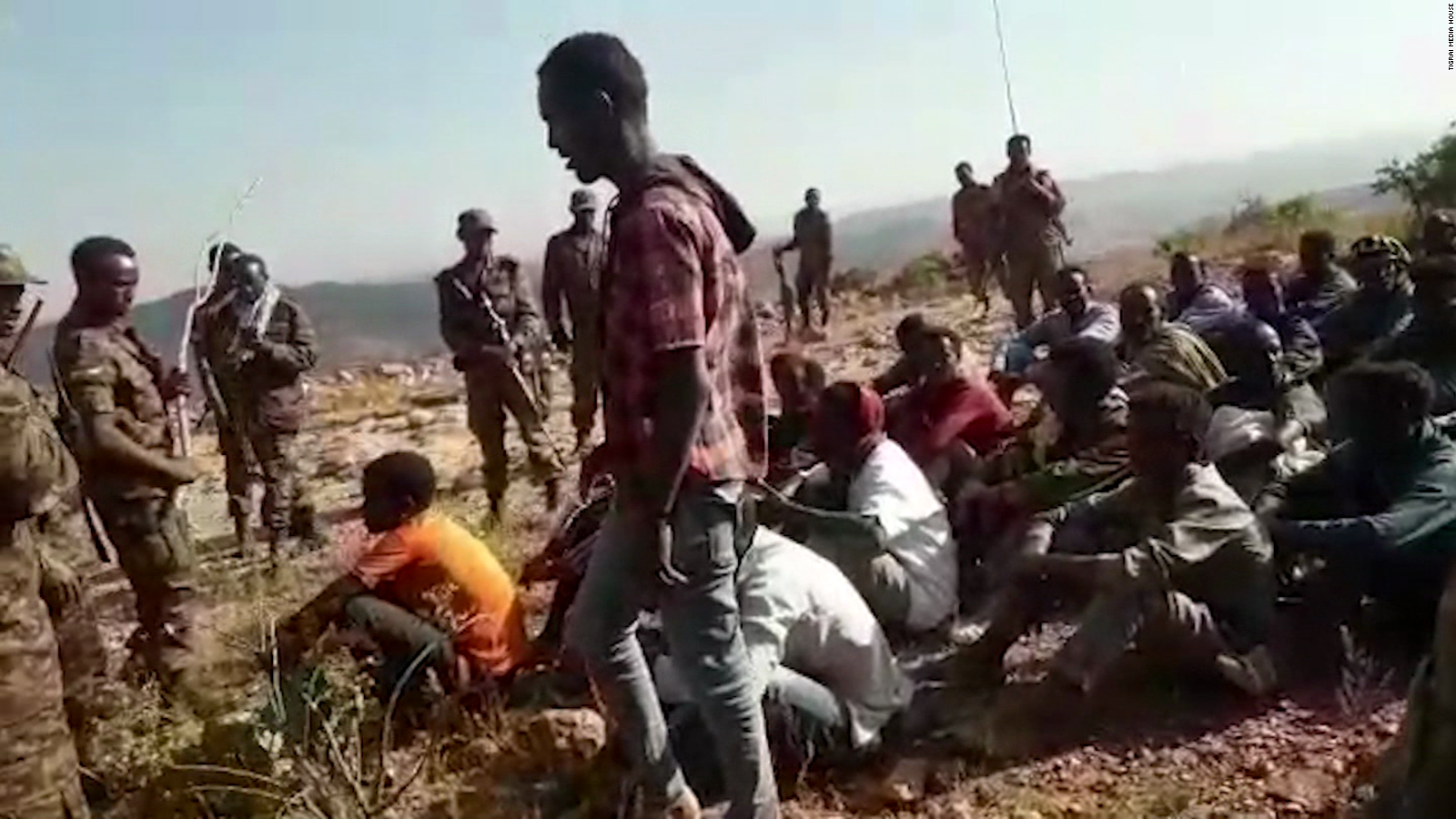 Perturbador video de masacre en Tigray, Etiopía: más de 30 jóvenes se  presumen muertos en brutal ejecución extrajudicial