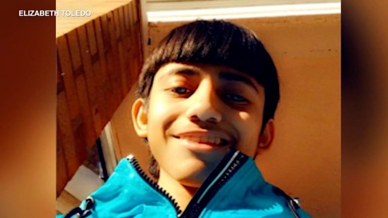 Tenía 13 años y la policía de Chicago lo mató en un "enfrentamiento armado"; familia exige justicia