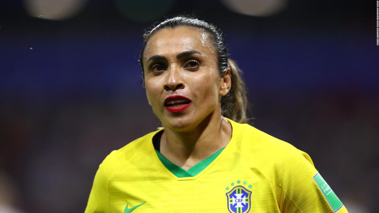 CNNE 974447 - marta, la reina brasilena del futbol