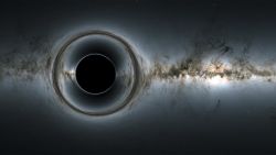 CNNE 974768 - un peculiar agujero negro, en la mira de los astronomos