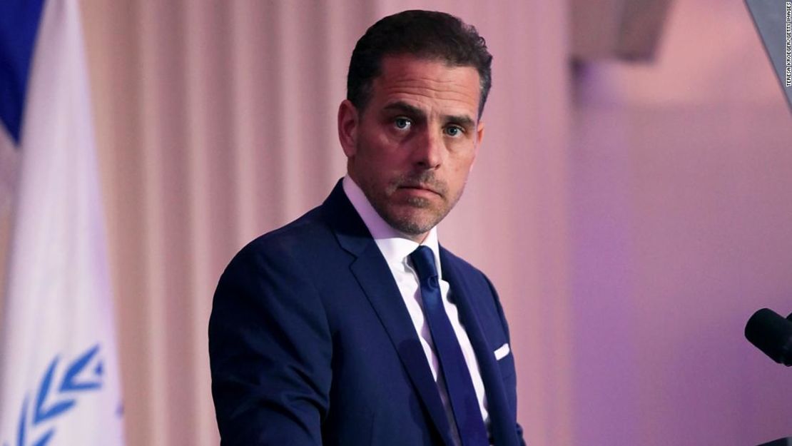 Hunter Biden.