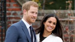 CNNE 975214 - harry y meghan produciran su primera serie en netflix