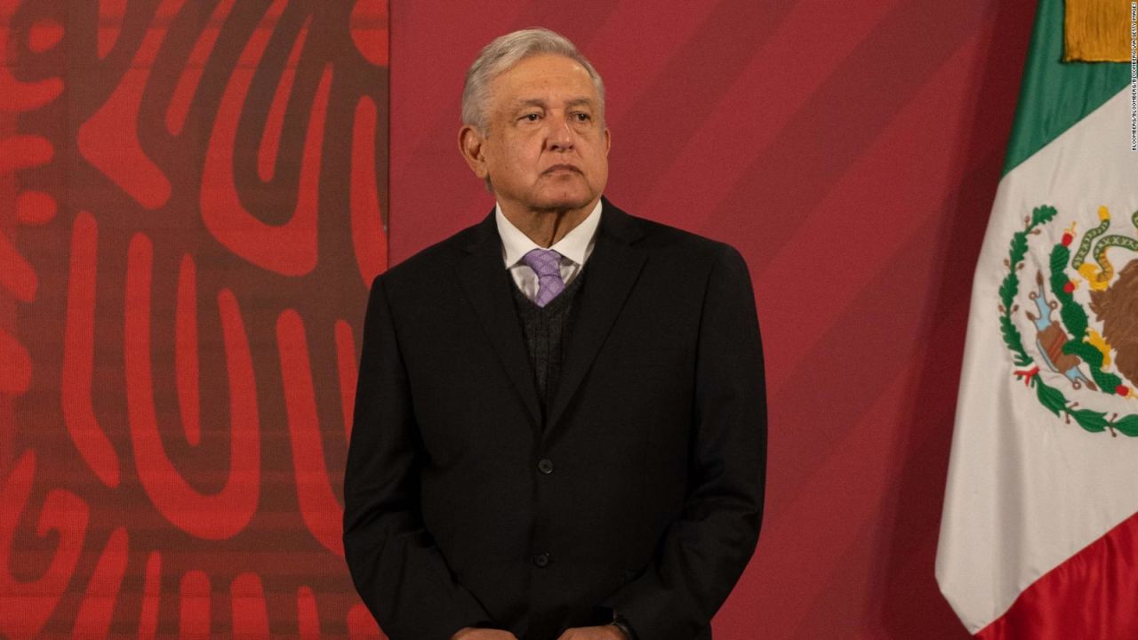 CNNE 975304 - sin participar, lopez obrador sera figura en elecciones