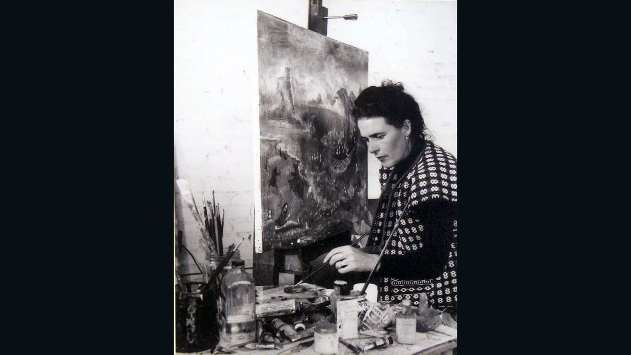 CNNE 975345 - recorre virtualmente la casa de leonora carrington