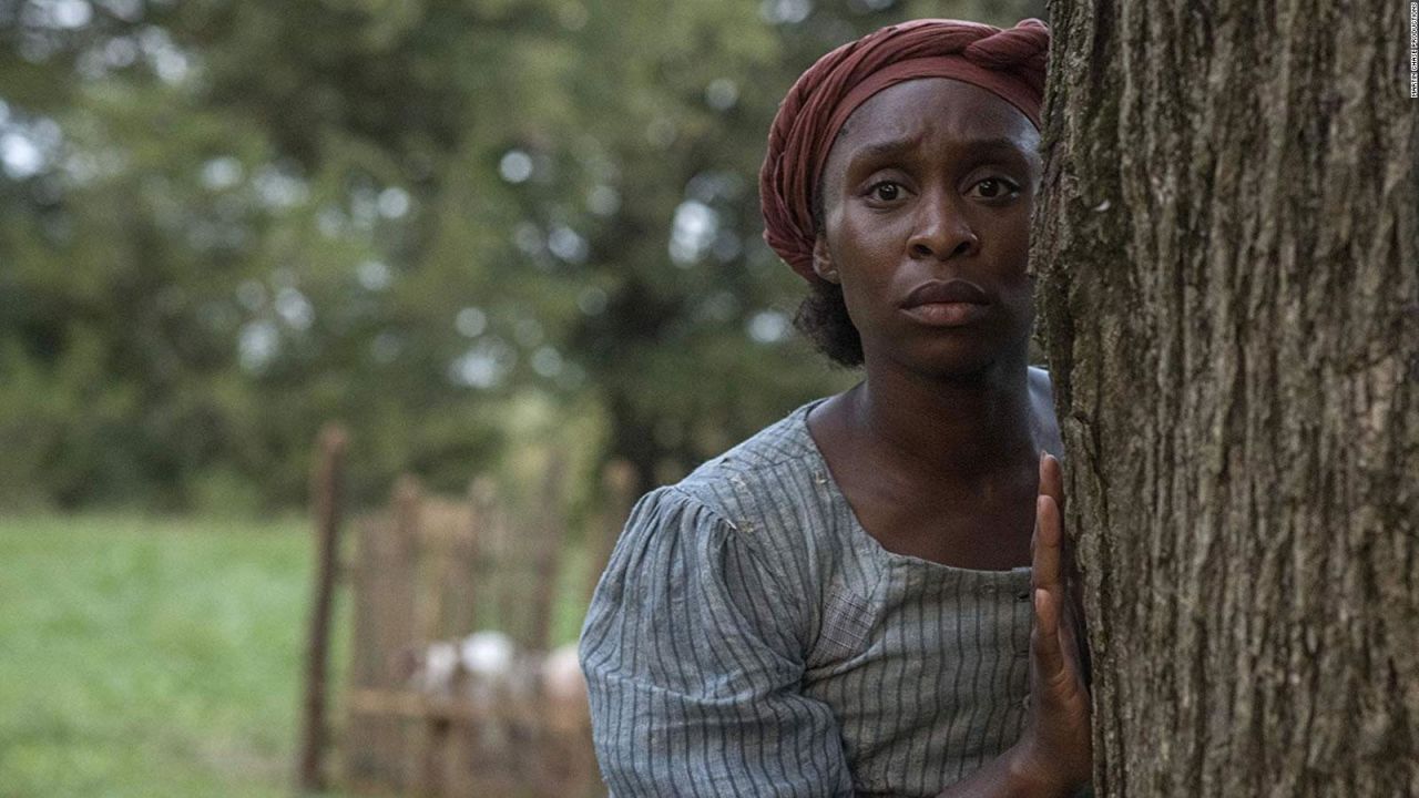 CNNE 975648 - cynthia erivo quiere a harriet tubman en los billetes