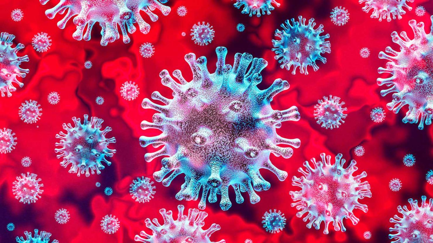 El virus del covid y sus ramificaciones, bajo la lupa de un neurólogo.