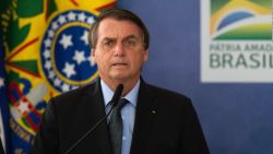 CNNE 976430 - polemica por dichos de bolsonaro sobre muertes en brasil