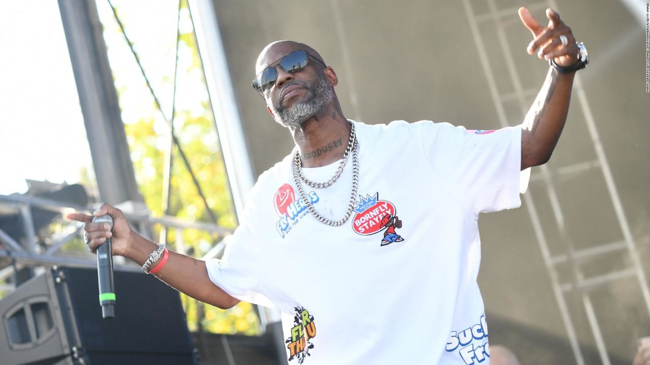 DMX muere a los 50 años: una carrera entre la música y los excesos