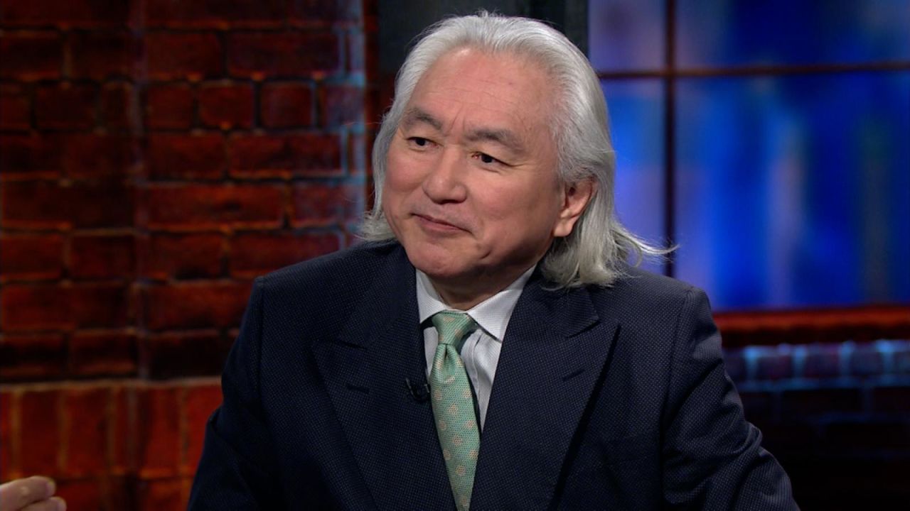 CNNE 976873 - michio kaku- contactar extraterrestres es idea terrible