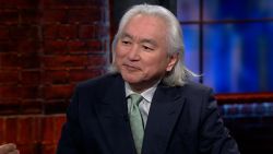 CNNE 976873 - michio kaku- contactar extraterrestres es idea terrible