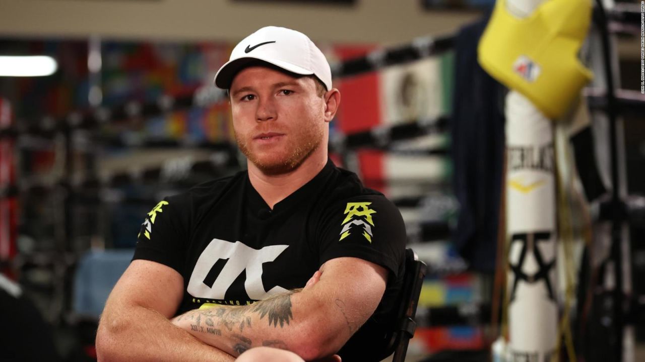 CNNE 976880 - trasciende el ring la solidaridad de canelo alvarez