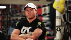 CNNE 976880 - trasciende el ring la solidaridad de canelo alvarez