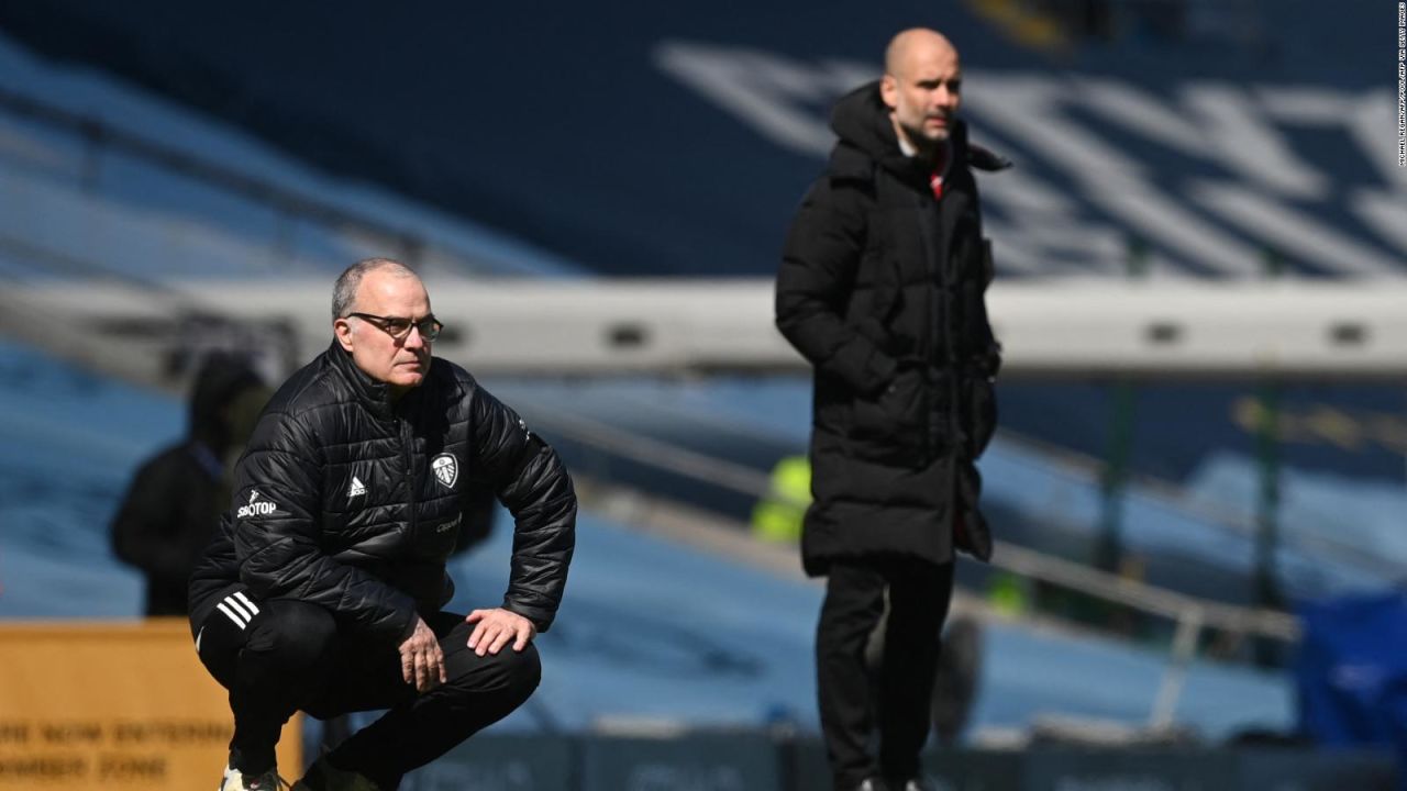 CNNE 977184 - guardiola y su confesa admiracion hacia el loco bielsa