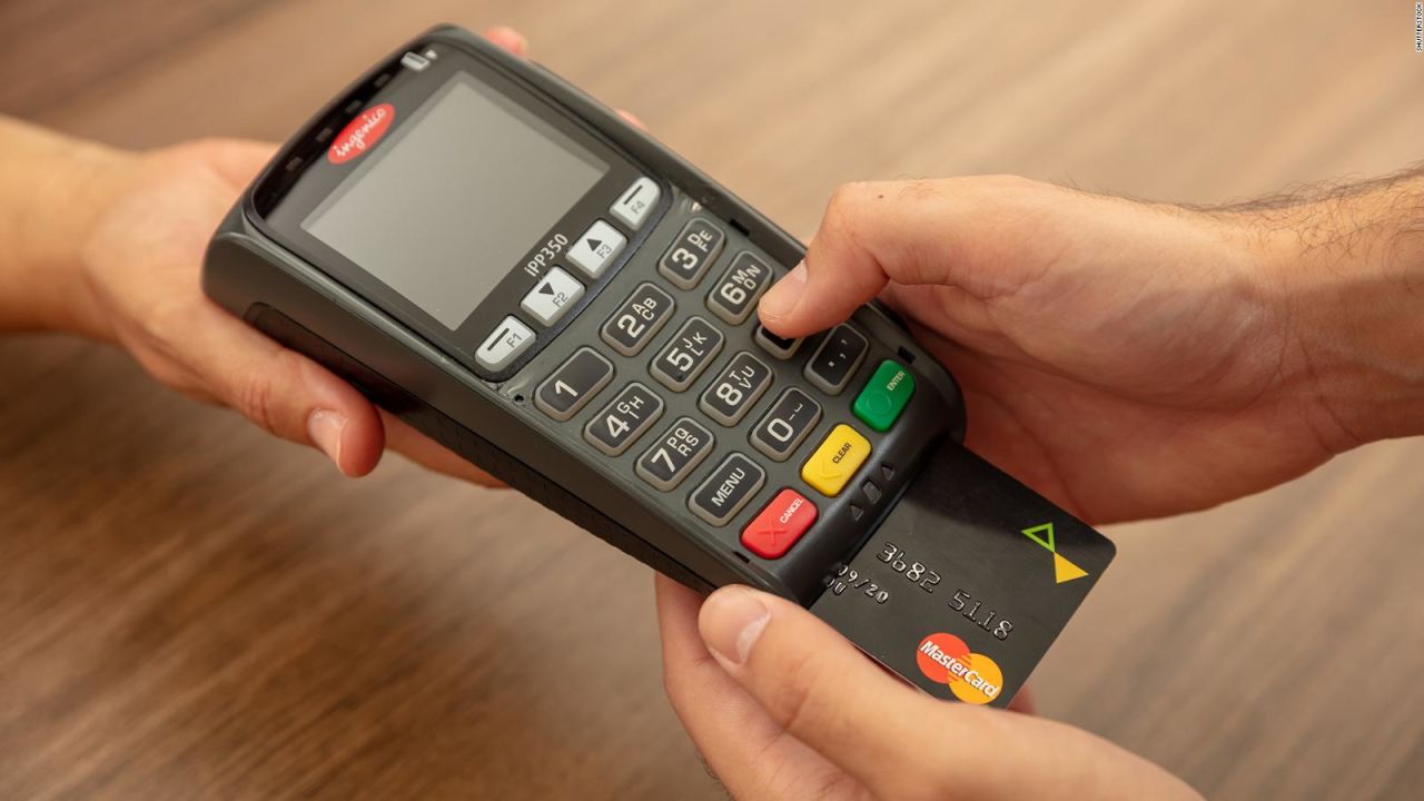 CNNE 977593 - mastercard lanza calculadora que mide tu huella de carbono