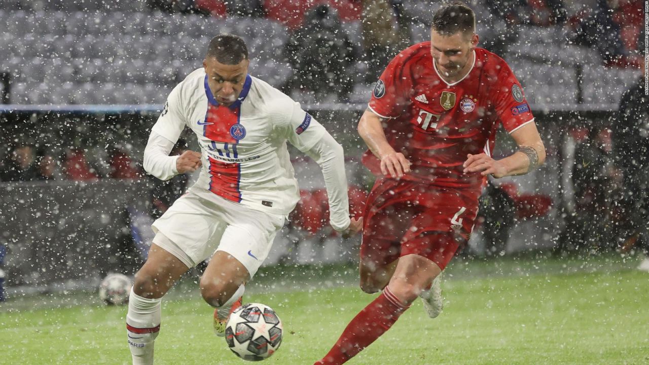 CNNE 977667 - la estadistica que preocupa al psg ante el bayern munich