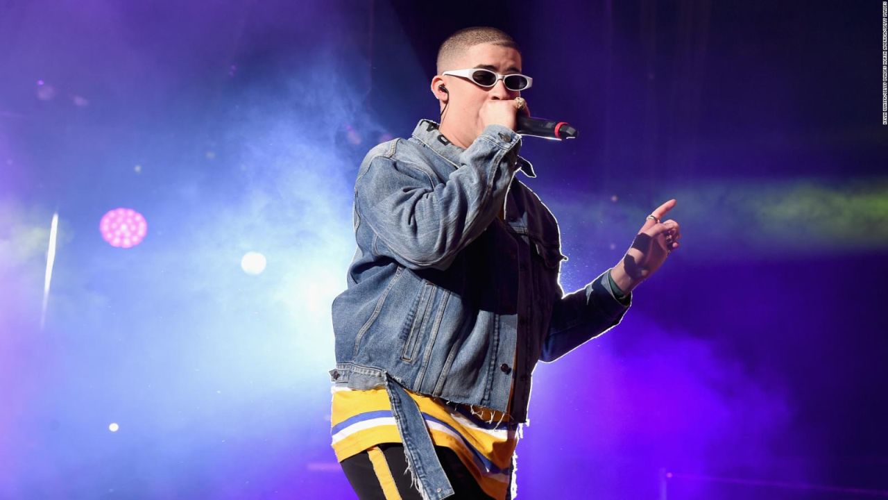 CNNE 977701 - bad bunny vuelve a los escenarios y es tendencia