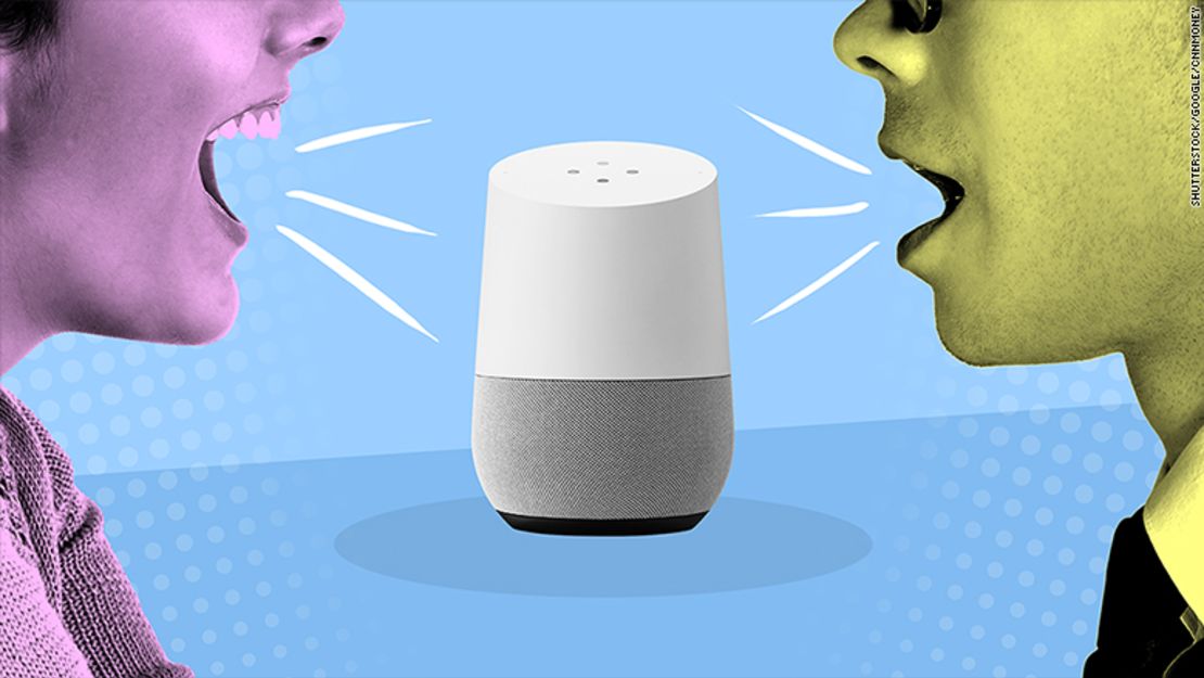 CNNE 977a279d - 170420115413-google-home-voices-780x439