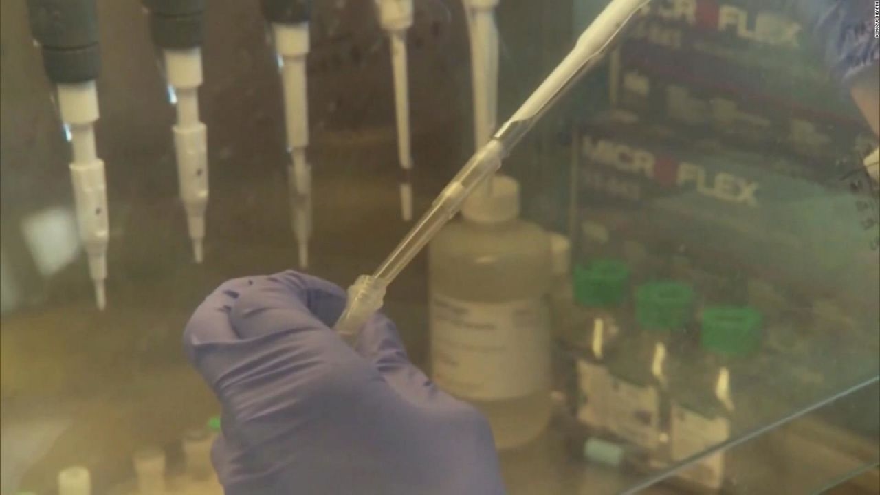 CNNE 978058 - covid-19- efectos de variante detectada en reino unido