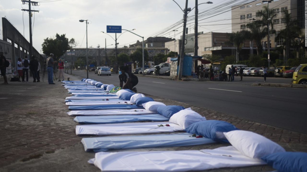 CNNE 978144 - registran mas muertes que nacimientos en rio de janeiro