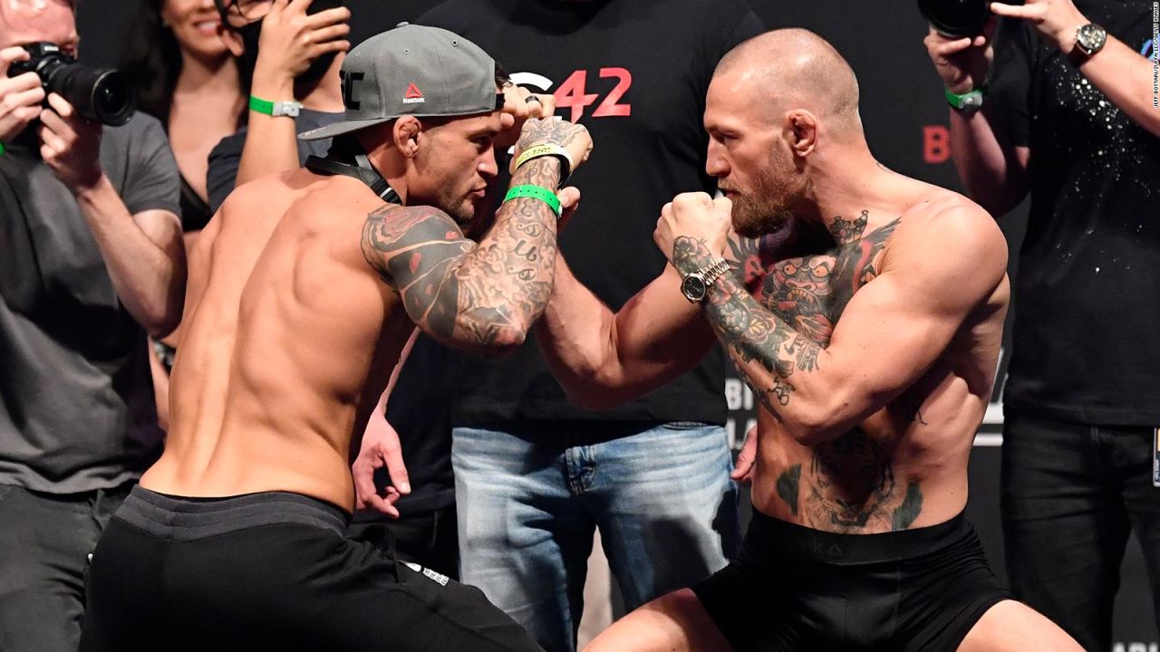 CNNE 978185 - ¿se cancelara la pelea poirier vs- mcgregor 3?