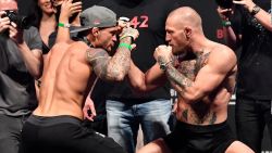 CNNE 978185 - ¿se cancelara la pelea poirier vs- mcgregor 3?