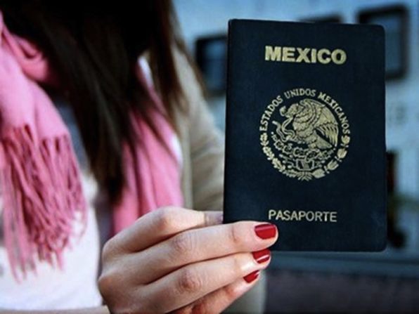 Número 3: México ocupa el tercer lugar en Latinoamérica, pero el 23 a nivel mundial. Su pasaporte es la llave para 159 destinos.