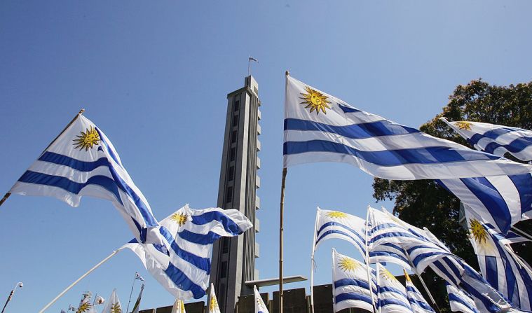 Número 4: los ciudadanos de Uruguay pueden ingresar con su pasaporte a 154 países. Lo que ubica al país en el puesto 26 del Índice de Pasaportes Henley a nivel mundial.