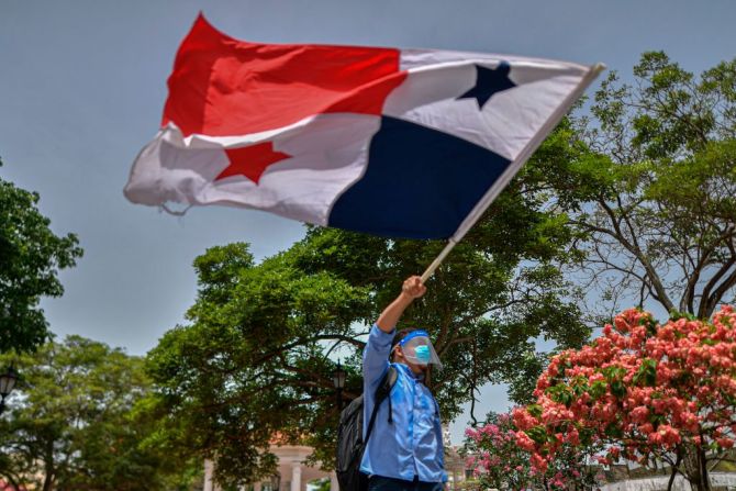 Número 6: Panamá y Paraguay quedaron empatados en cuanto al poder de su pasaporte. El índice de Henley los ubica en la posición 34 a nivel mundial, con 142 destinos cada uno.
