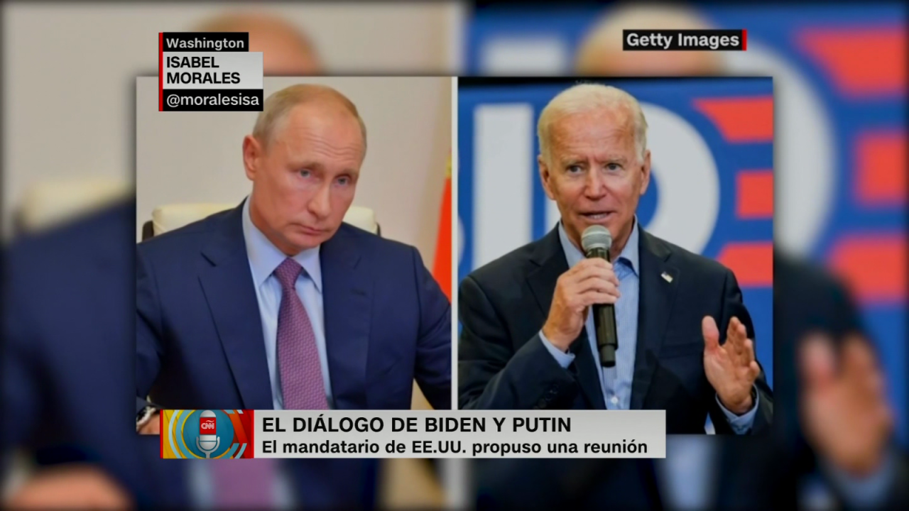 CNNE 978553 - las claves del dialogo entre biden y putin