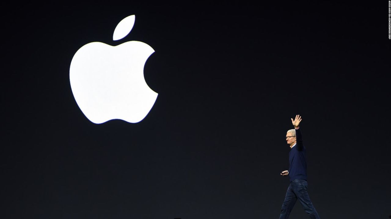 CNNE 978719 - apple se alista para el primer lanzamiento de productos de 2021