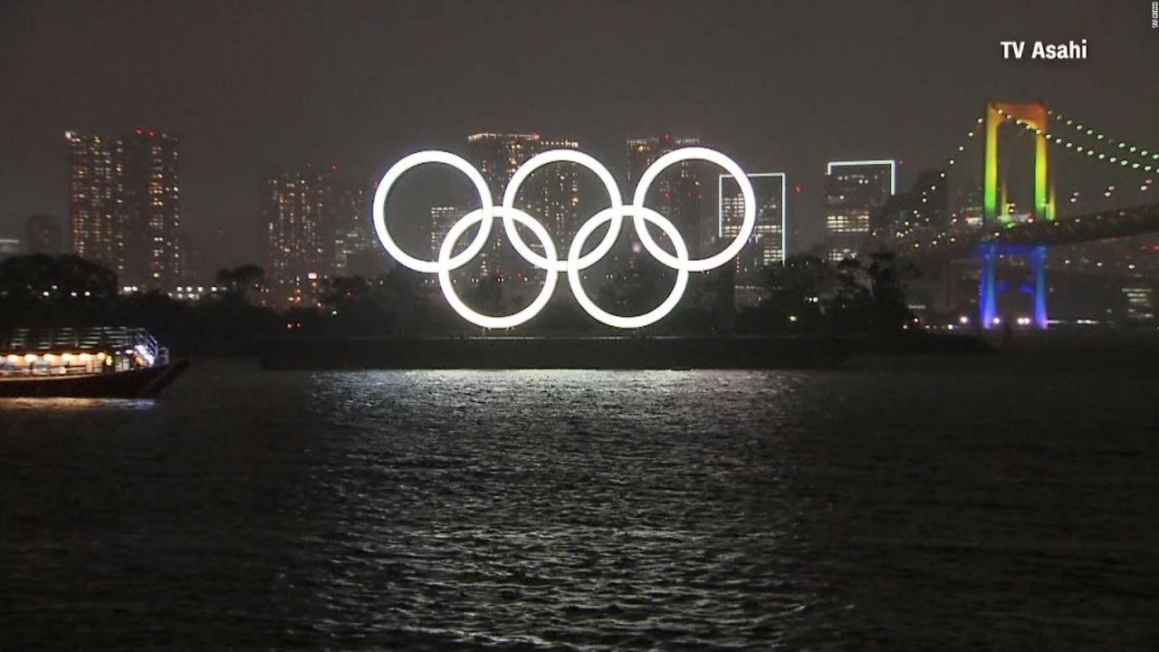 CNNE 979167 - juegos olimpicos de tokio 2020, en la mira