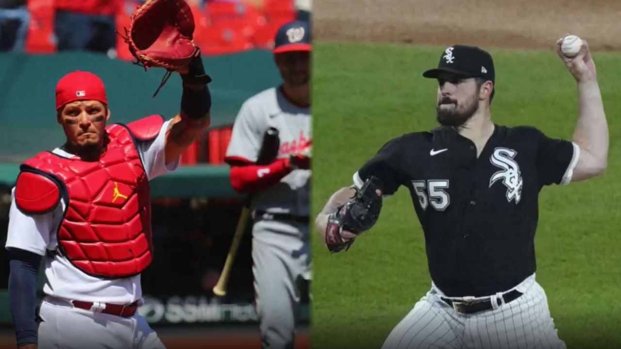 CNNE 979338 - grandes ligas- los notables logros de yadier molina y carlos rodon