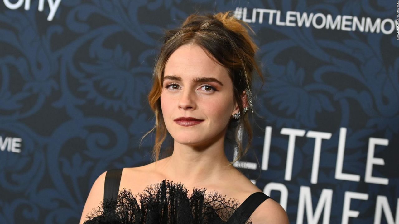 CNNE 979347 - emma watson es tendencia en las redes