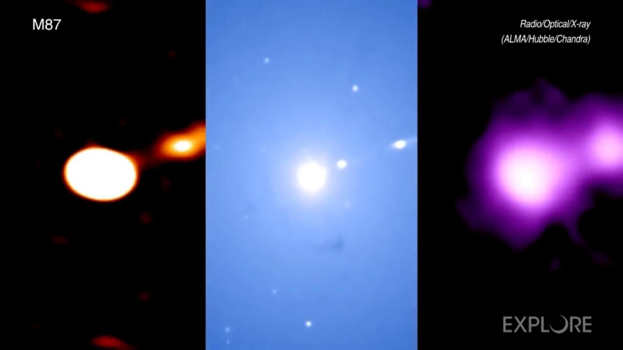 CNNE 979366 - mira como se logro la primera foto de un agujero negro