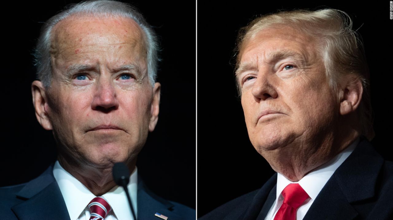 CNNE 979407 - biden, mas popular que trump en primer abril de mandato