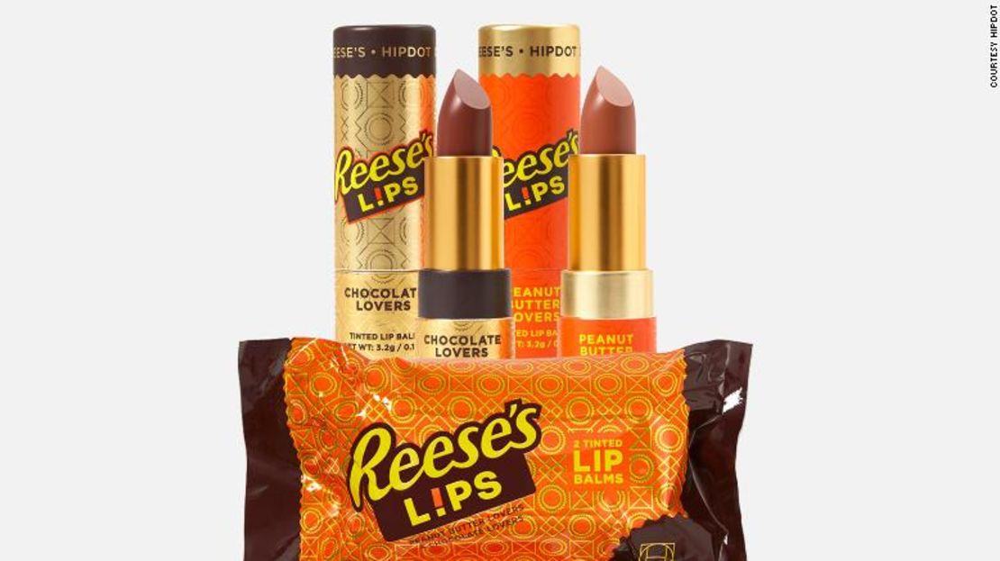 Ahora Reese's tendrá su propia línea de maquillaje de edición limitada.