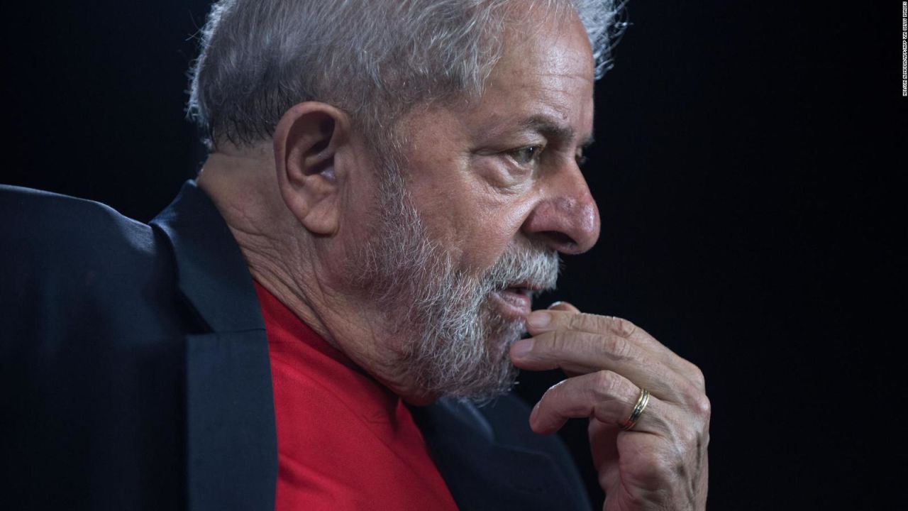 CNNE 979510 - anulan condenas contra lula y podria ser candidato