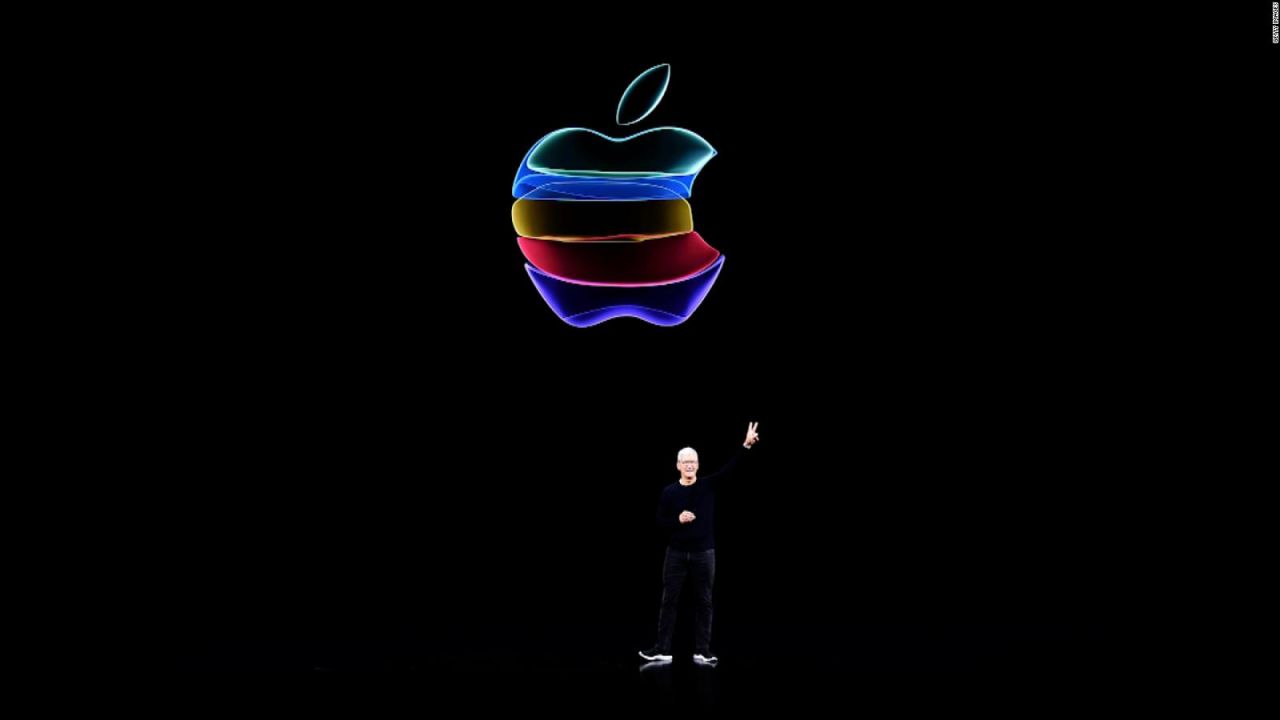 CNNE 979843 - apple apuesta por la lucha contra el cambio climatico