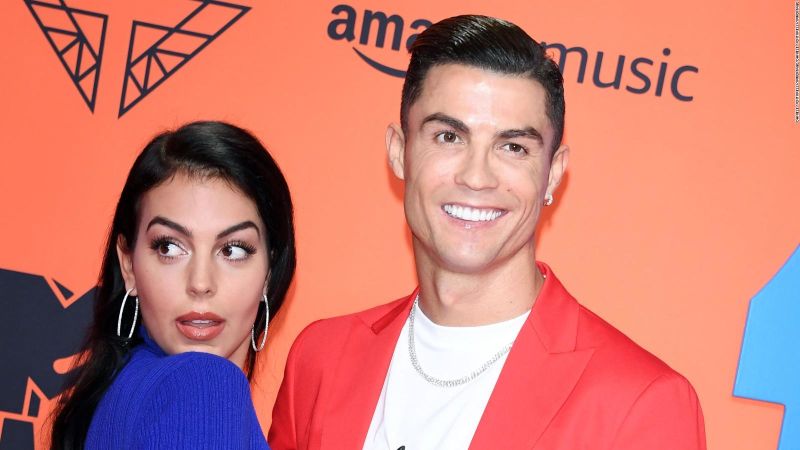 Georgina rodríguez, la pareja de cristiano ronaldo, tendrá su 